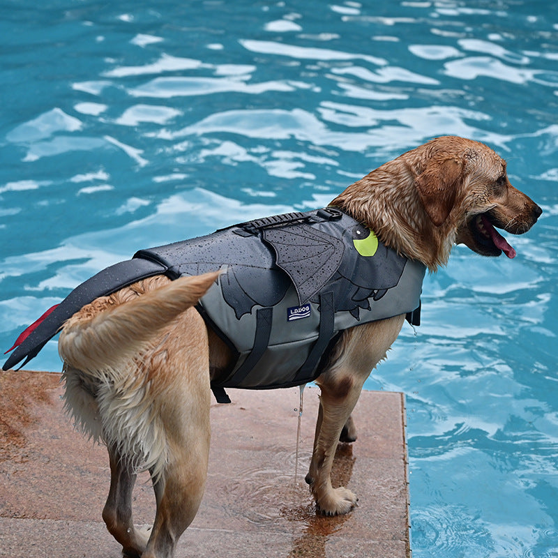 Flying Dragon Cosplay Dog Swimsuit - Bellarte Enchanté Flying Dragon Cosplay Dog Swimsuit